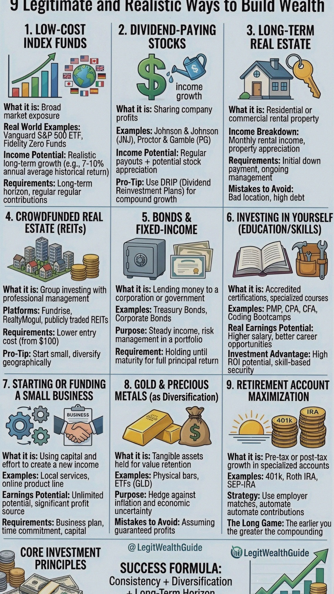 The ownership model